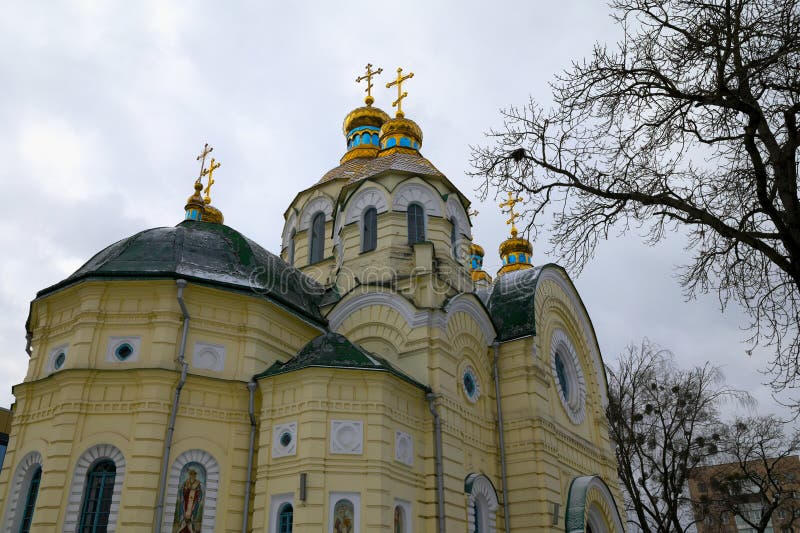 Свято-Воскресенський собор у Рівному